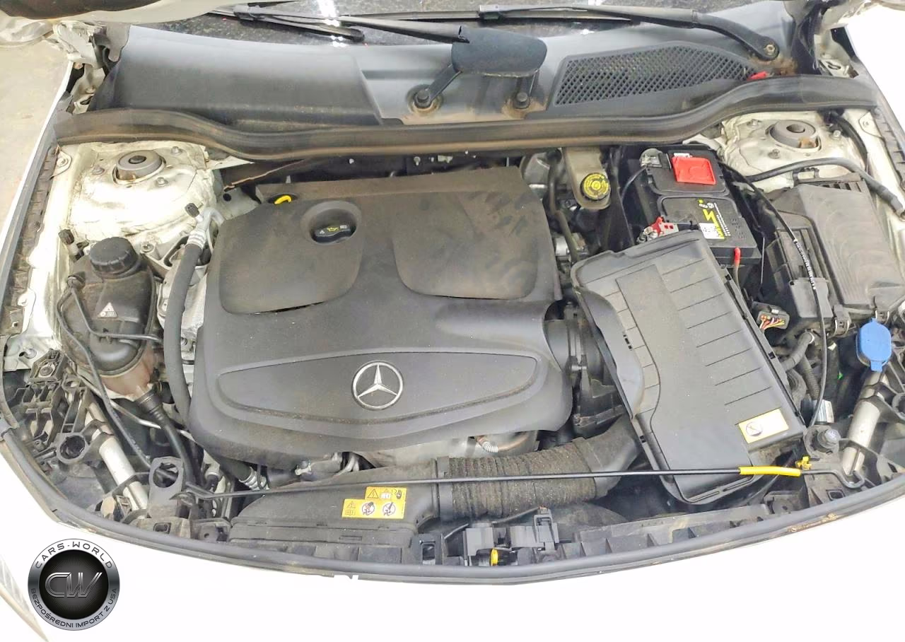 2016 Mercedes-Benz Cla 250 VIN:WDDSJ4EB7GN378844 - 11