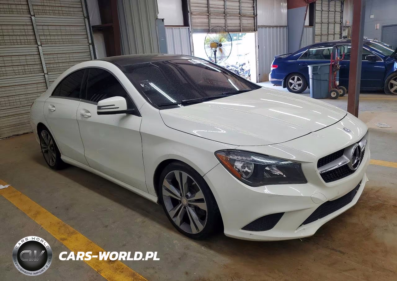 2016 Mercedes-Benz Cla 250 VIN:WDDSJ4EB7GN378844 - 4