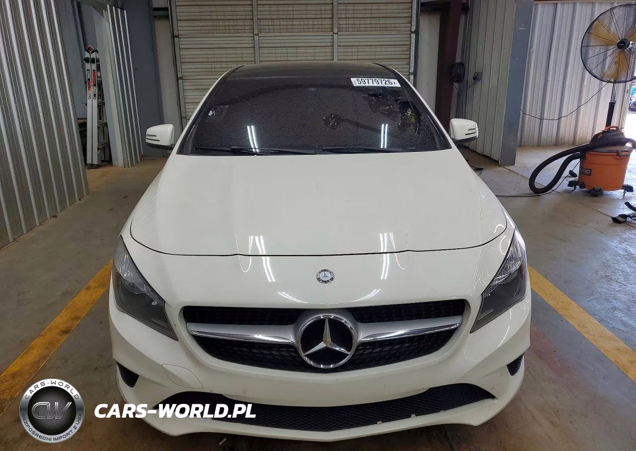 2016 Mercedes-Benz Cla 250 VIN:WDDSJ4EB7GN378844 - 5