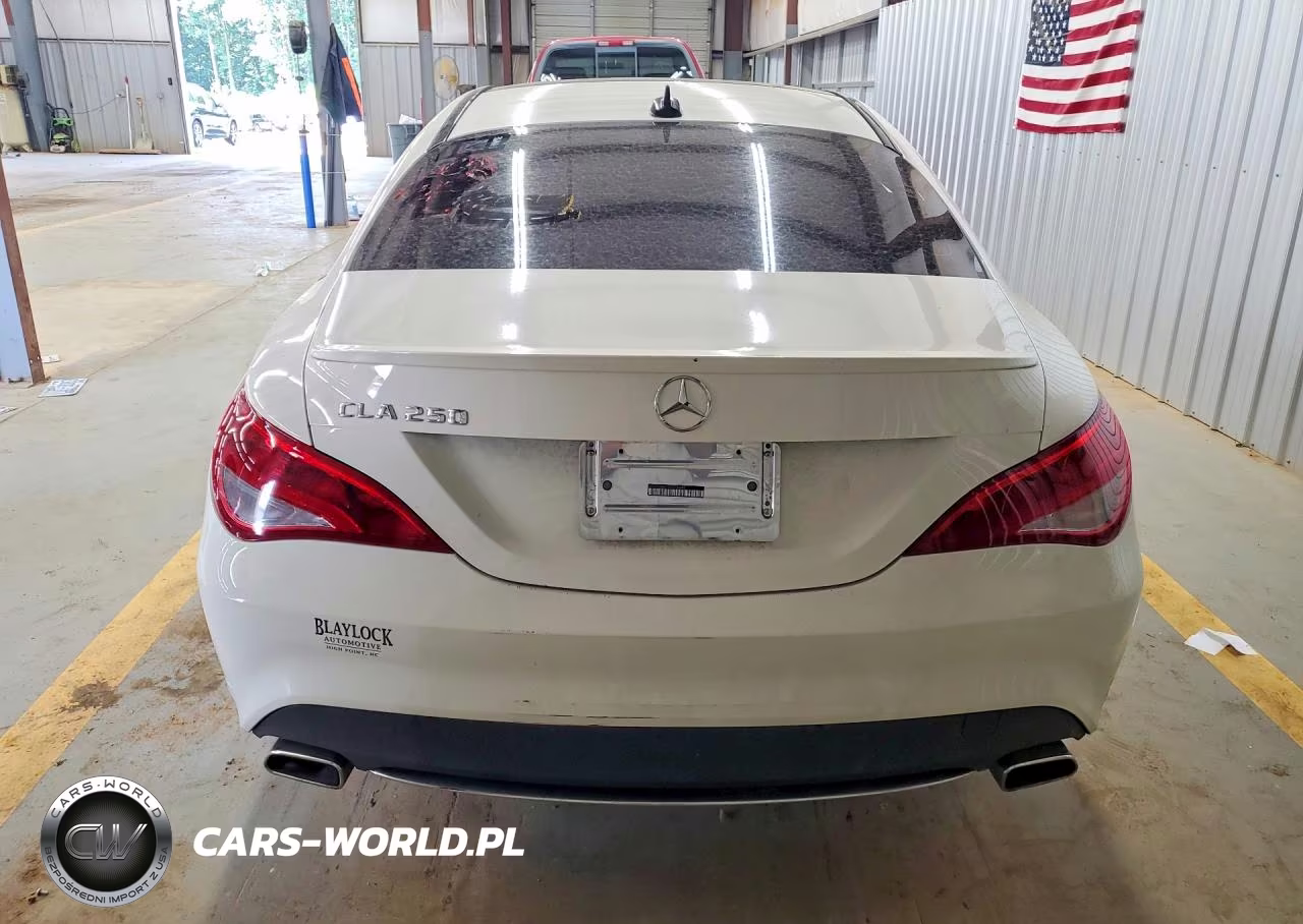 2016 Mercedes-Benz Cla 250 VIN:WDDSJ4EB7GN378844 - 6