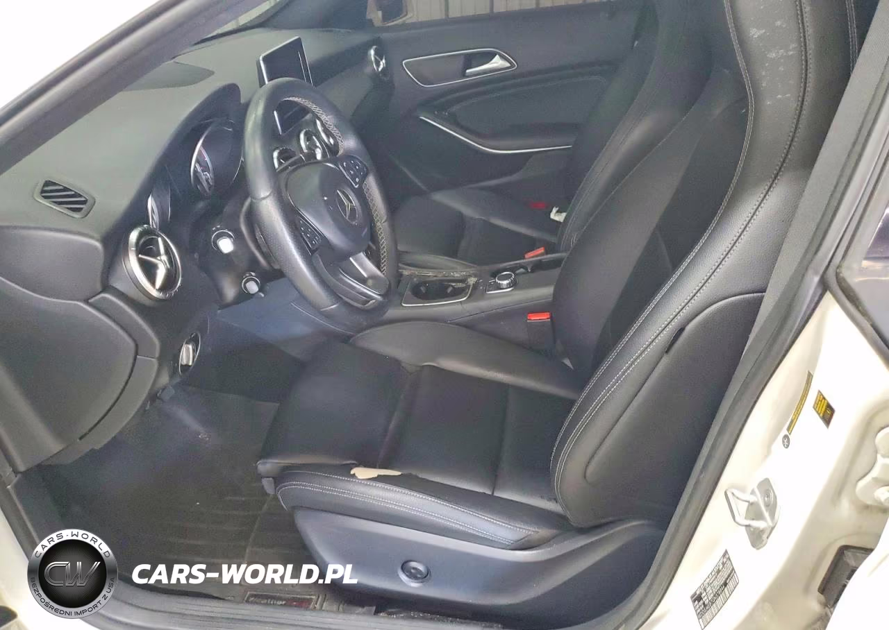 2016 Mercedes-Benz Cla 250 VIN:WDDSJ4EB7GN378844 - 7