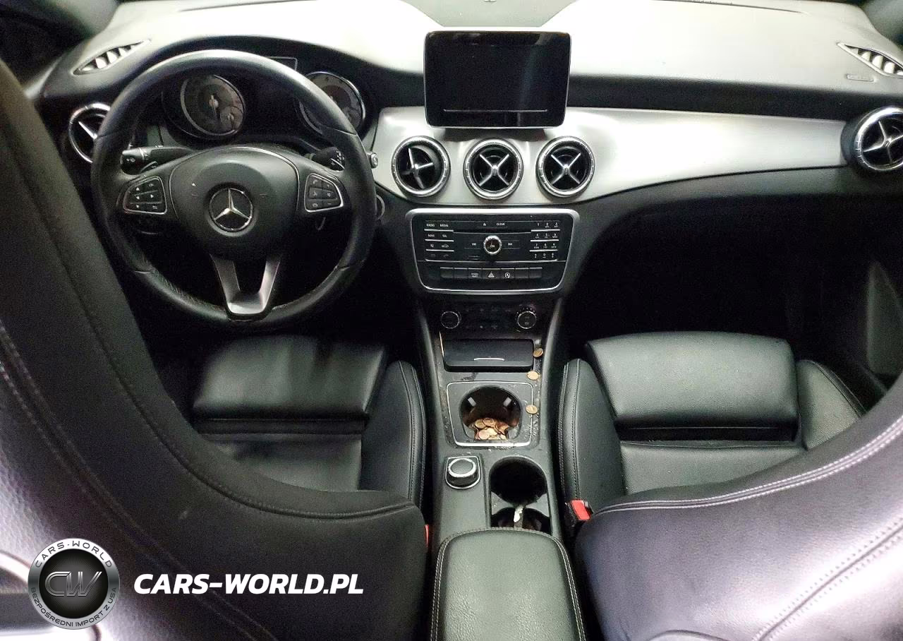 2016 Mercedes-Benz Cla 250 VIN:WDDSJ4EB7GN378844 - 8