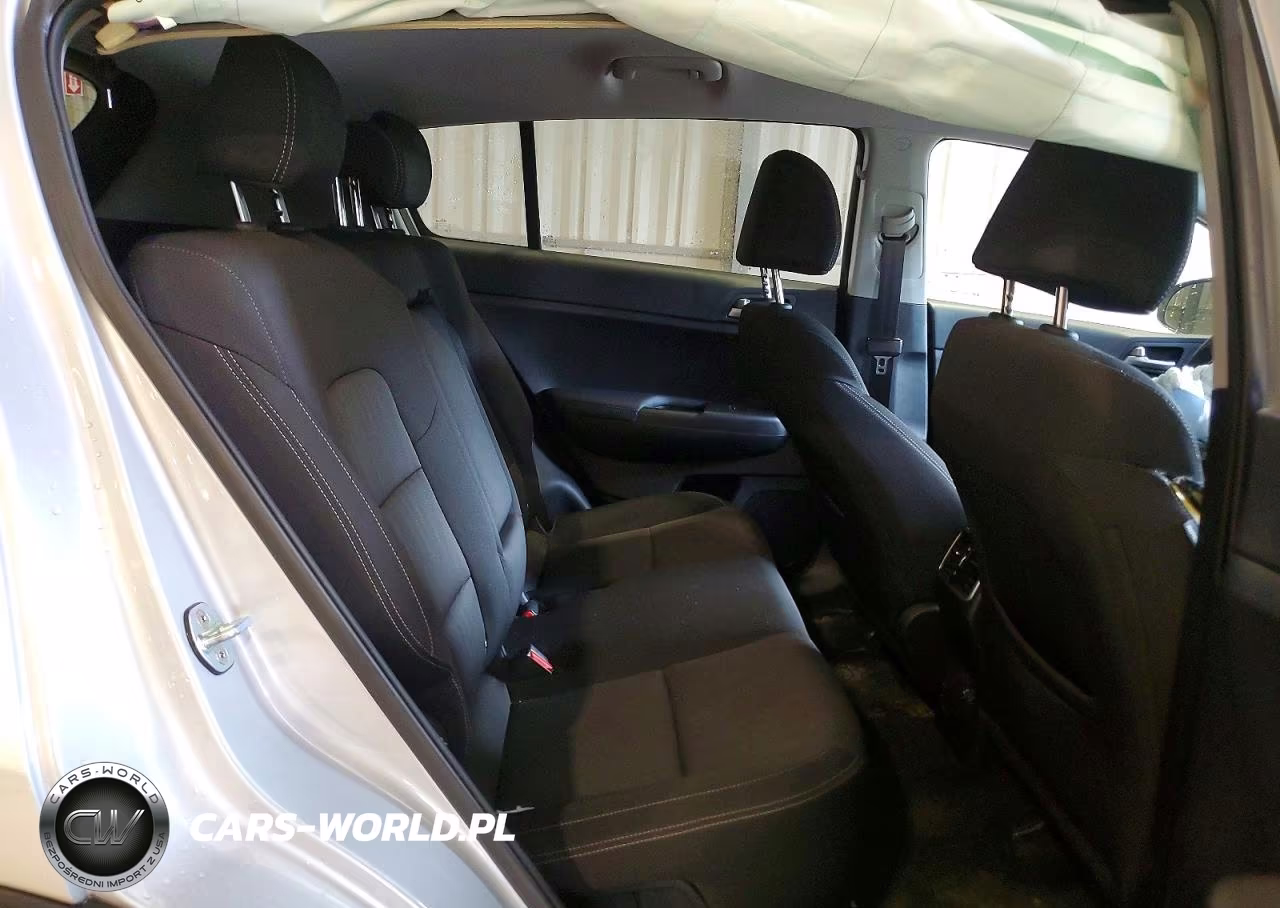2020 Kia Sportage Lx VIN:KNDPMCAC4L7770632 - 11
