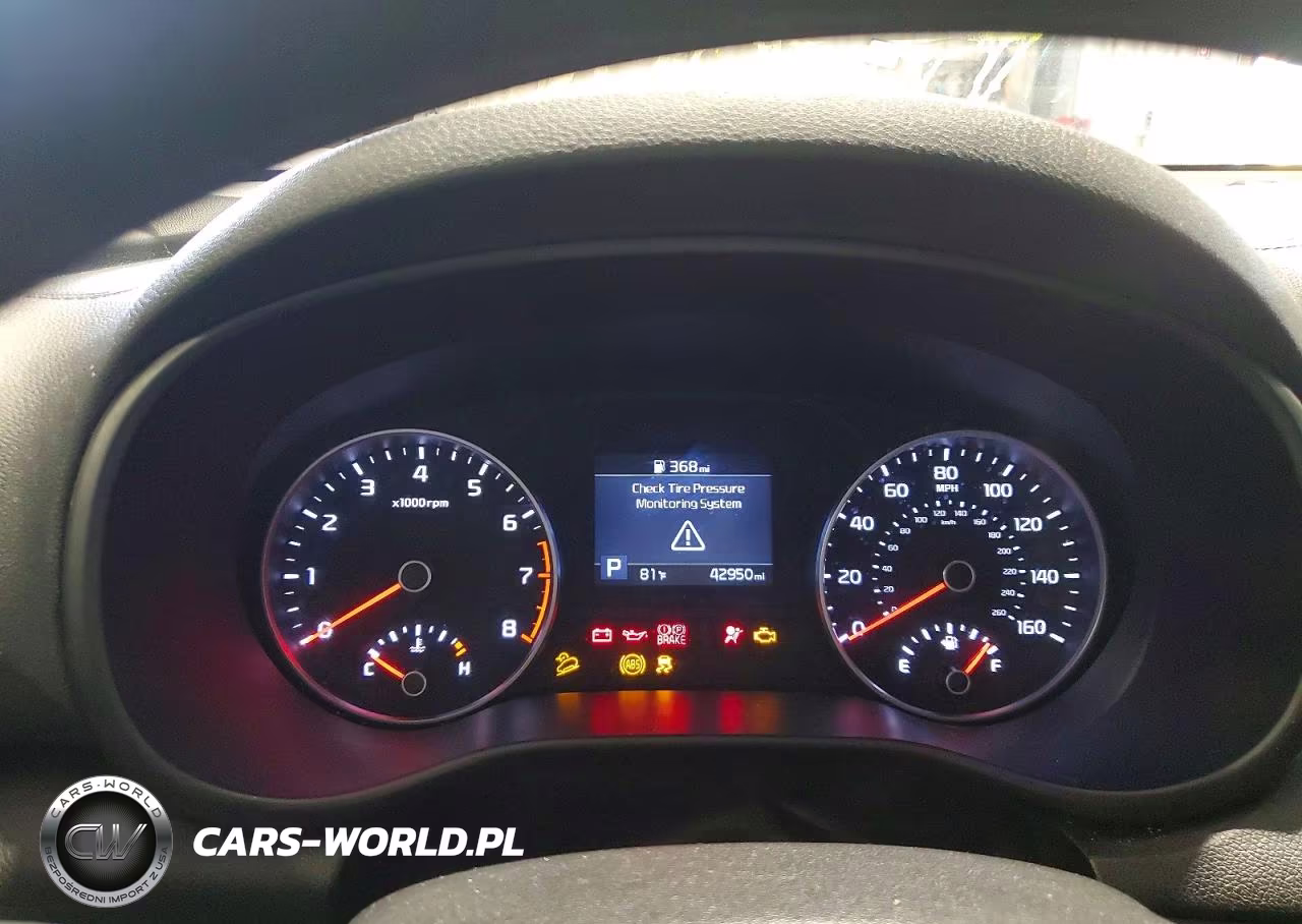 2020 Kia Sportage Lx VIN:KNDPMCAC4L7770632 - 9