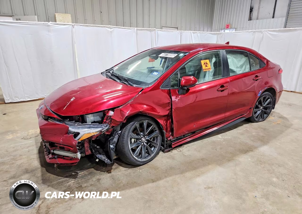 2024 Toyota Corolla Hybrid Se – zdjęcie 1 z 12