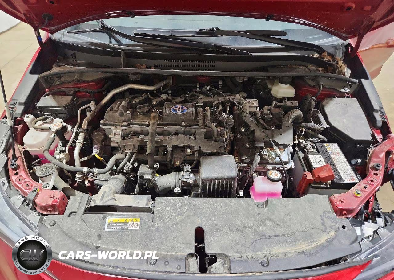2024 Toyota Corolla Hybrid Se VIN:JTDBCMFE7RJ035541 - 11