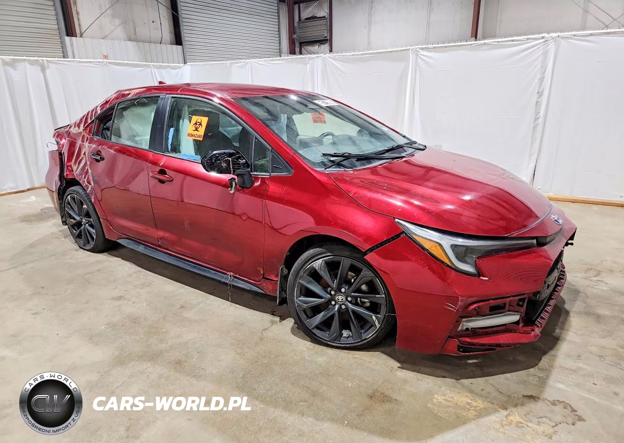 2024 Toyota Corolla Hybrid Se VIN:JTDBCMFE7RJ035541 - 4