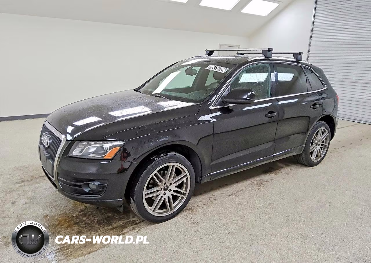 2011 Audi Q5 Premium Plus