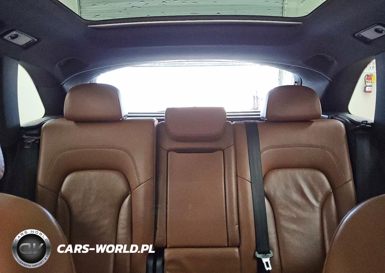 2011 Audi Q5 Premium Plus VIN:WA1LFAFP4BA096812 - 10