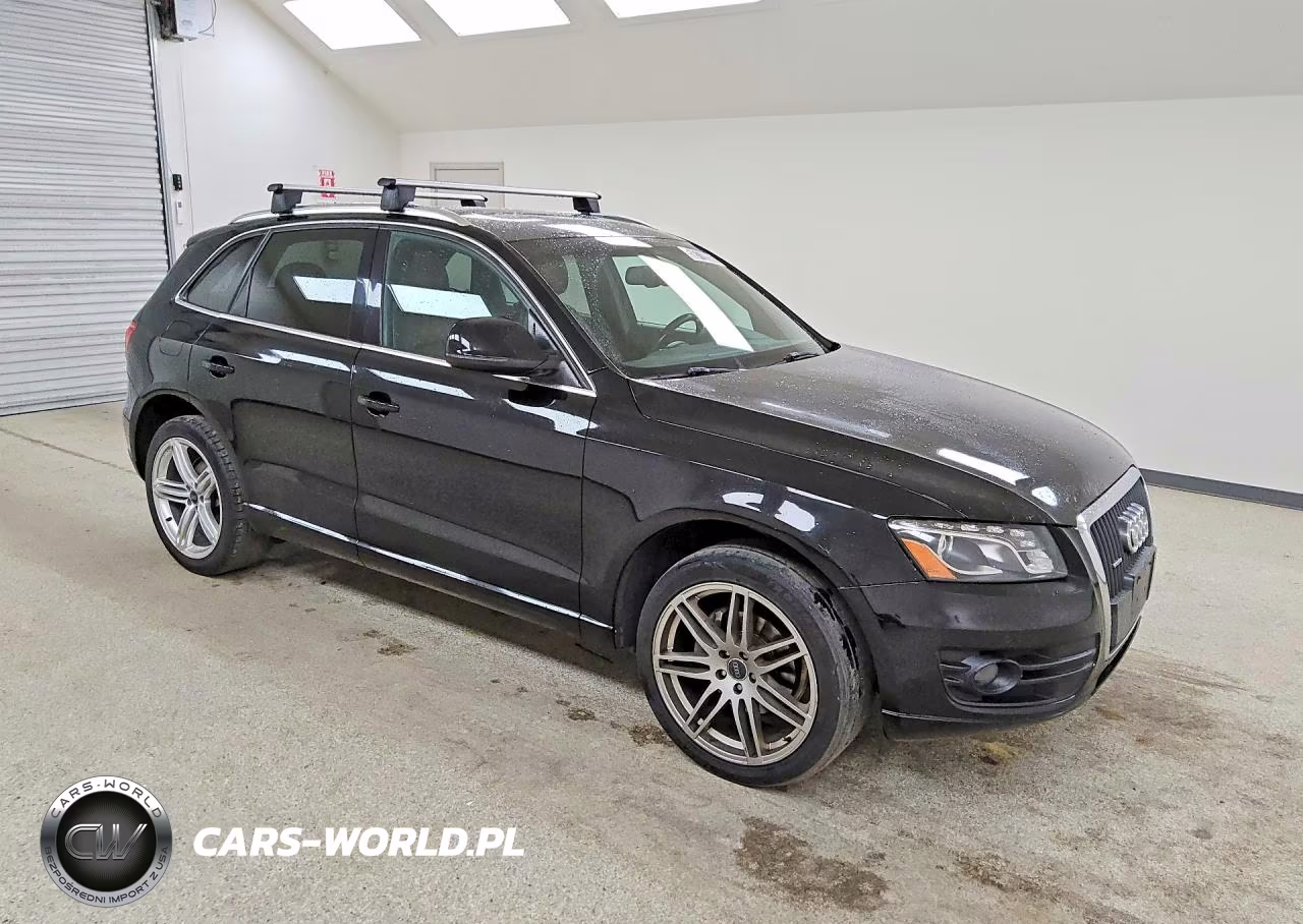2011 Audi Q5 Premium Plus VIN:WA1LFAFP4BA096812 - 4