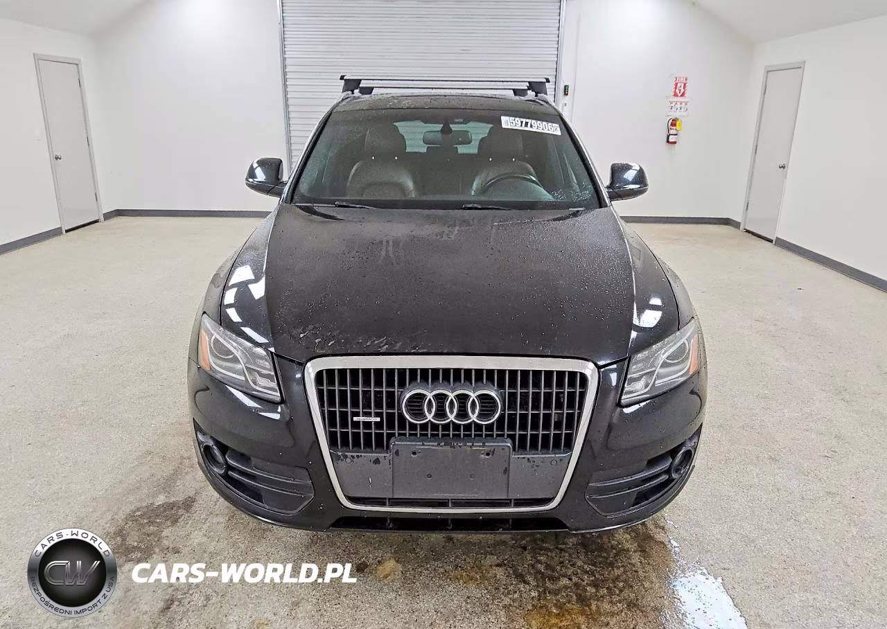 2011 Audi Q5 Premium Plus VIN:WA1LFAFP4BA096812 - 5