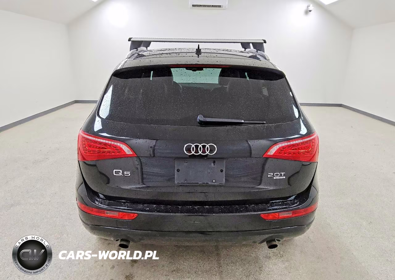 2011 Audi Q5 Premium Plus VIN:WA1LFAFP4BA096812 - 6