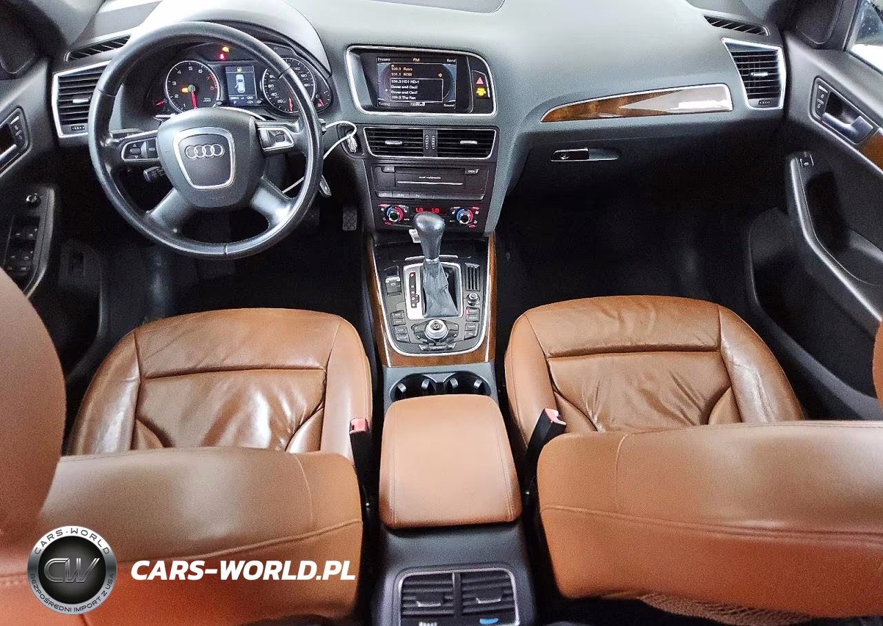 2011 Audi Q5 Premium Plus VIN:WA1LFAFP4BA096812 - 8