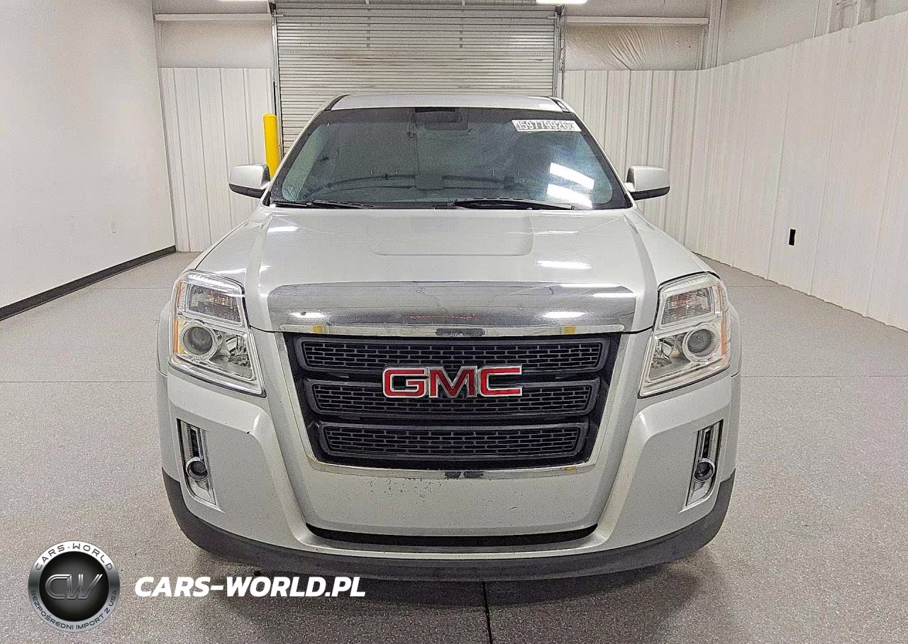 2014 GMC Terrain Sle VIN:2GKALMEK8E6190548 - 5