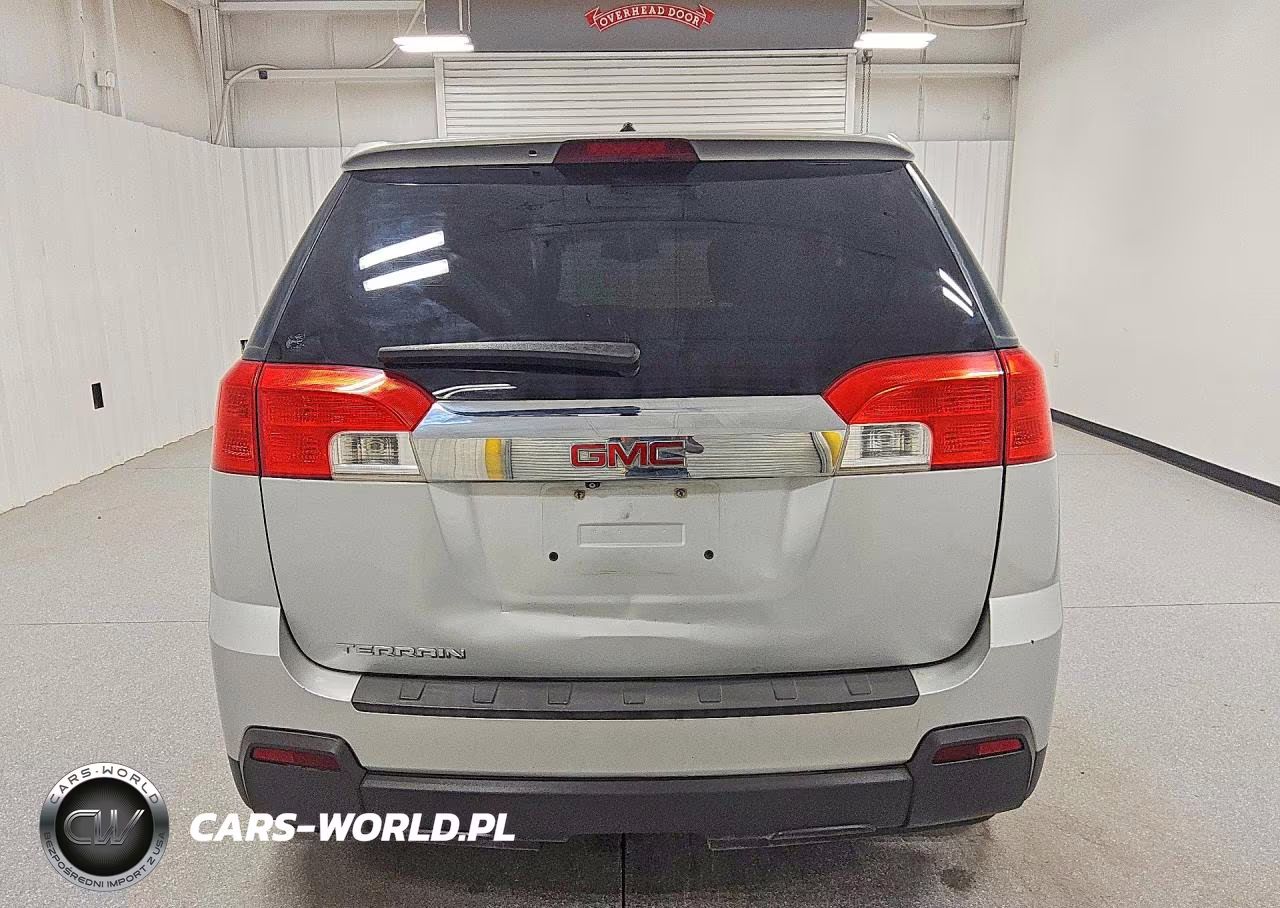 2014 GMC Terrain Sle VIN:2GKALMEK8E6190548 - 6