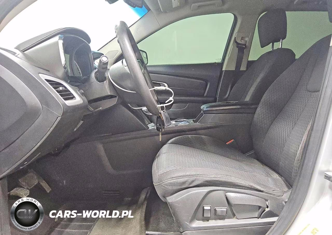 2014 GMC Terrain Sle VIN:2GKALMEK8E6190548 - 7