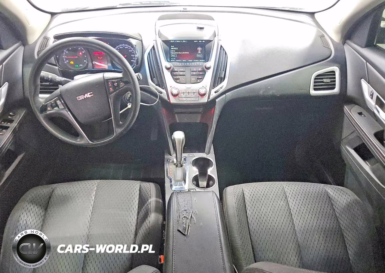 2014 GMC Terrain Sle VIN:2GKALMEK8E6190548 - 8