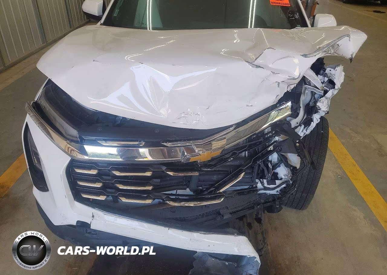 2025 Chevrolet Equinox Lt VIN:3GNAXHEG5SL265482 - 11