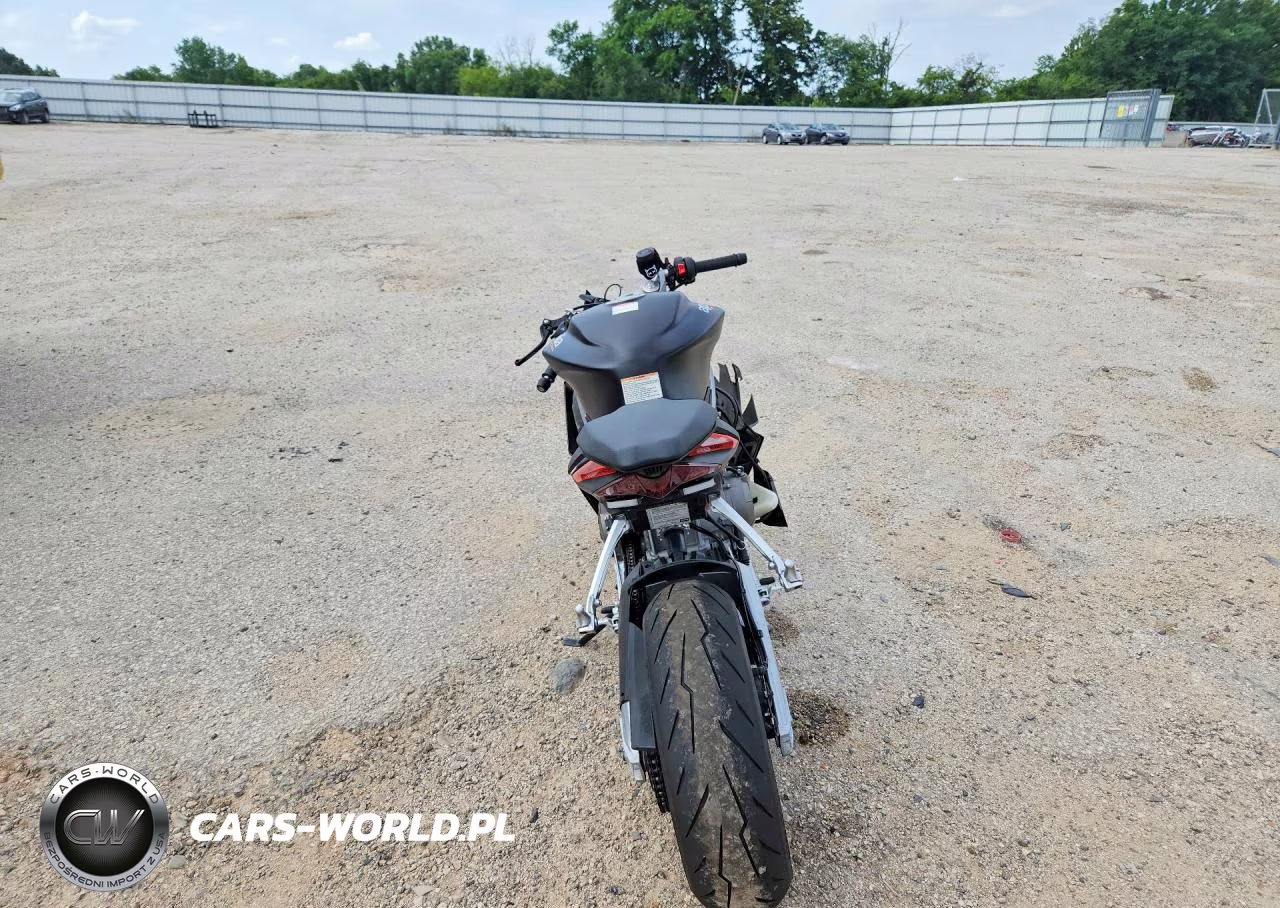 2024 Aprilia Rs 660 VIN:ZD4KSUG01RS003317 - 4
