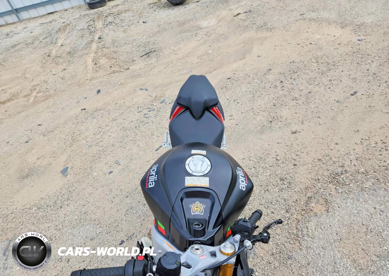 2024 Aprilia Rs 660 VIN:ZD4KSUG01RS003317 - 5
