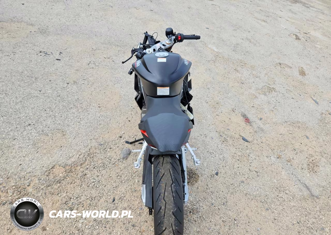 2024 Aprilia Rs 660 VIN:ZD4KSUG01RS003317 - 6