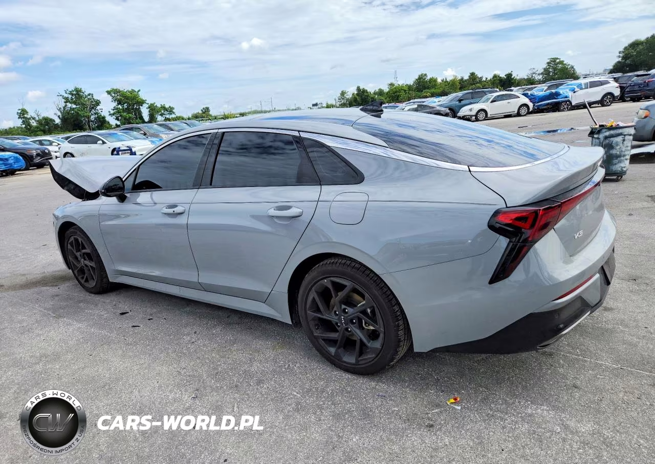 2026 Kia K5 Gt Line VIN:KNAG64J76T5476659 - 2