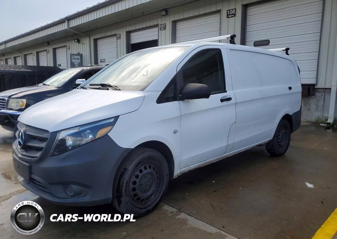2017 Mercedes-Benz Metris
