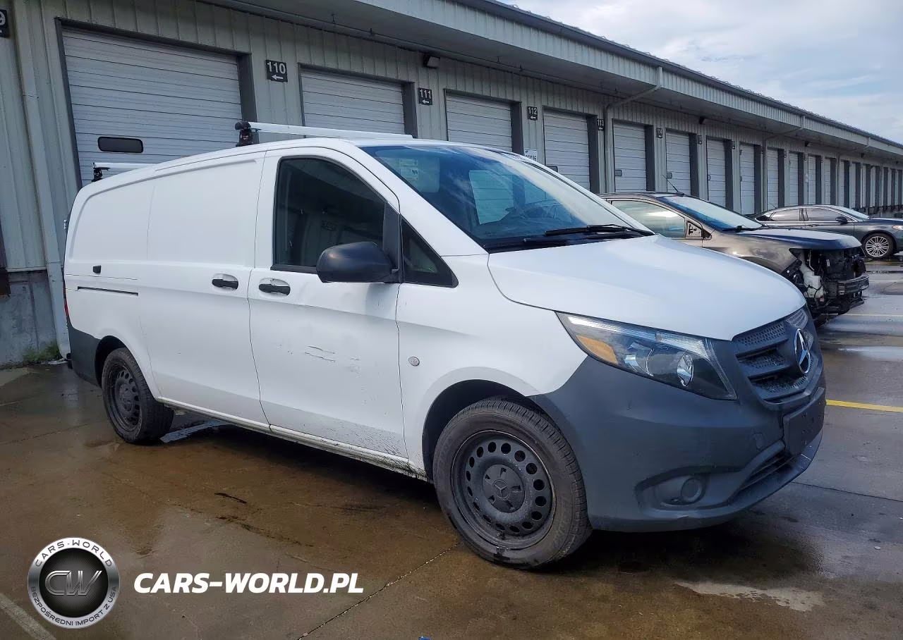 2017 Mercedes-Benz Metris VIN:WD3PG2EAXH3283888 - 4