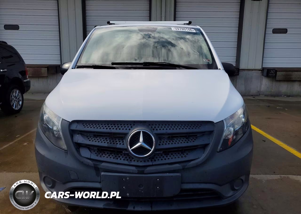2017 Mercedes-Benz Metris VIN:WD3PG2EAXH3283888 - 5