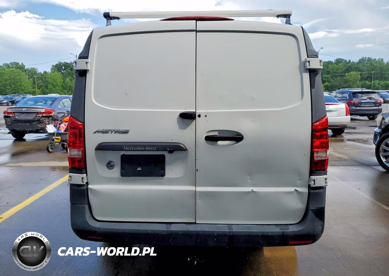 2017 Mercedes-Benz Metris VIN:WD3PG2EAXH3283888 - 6
