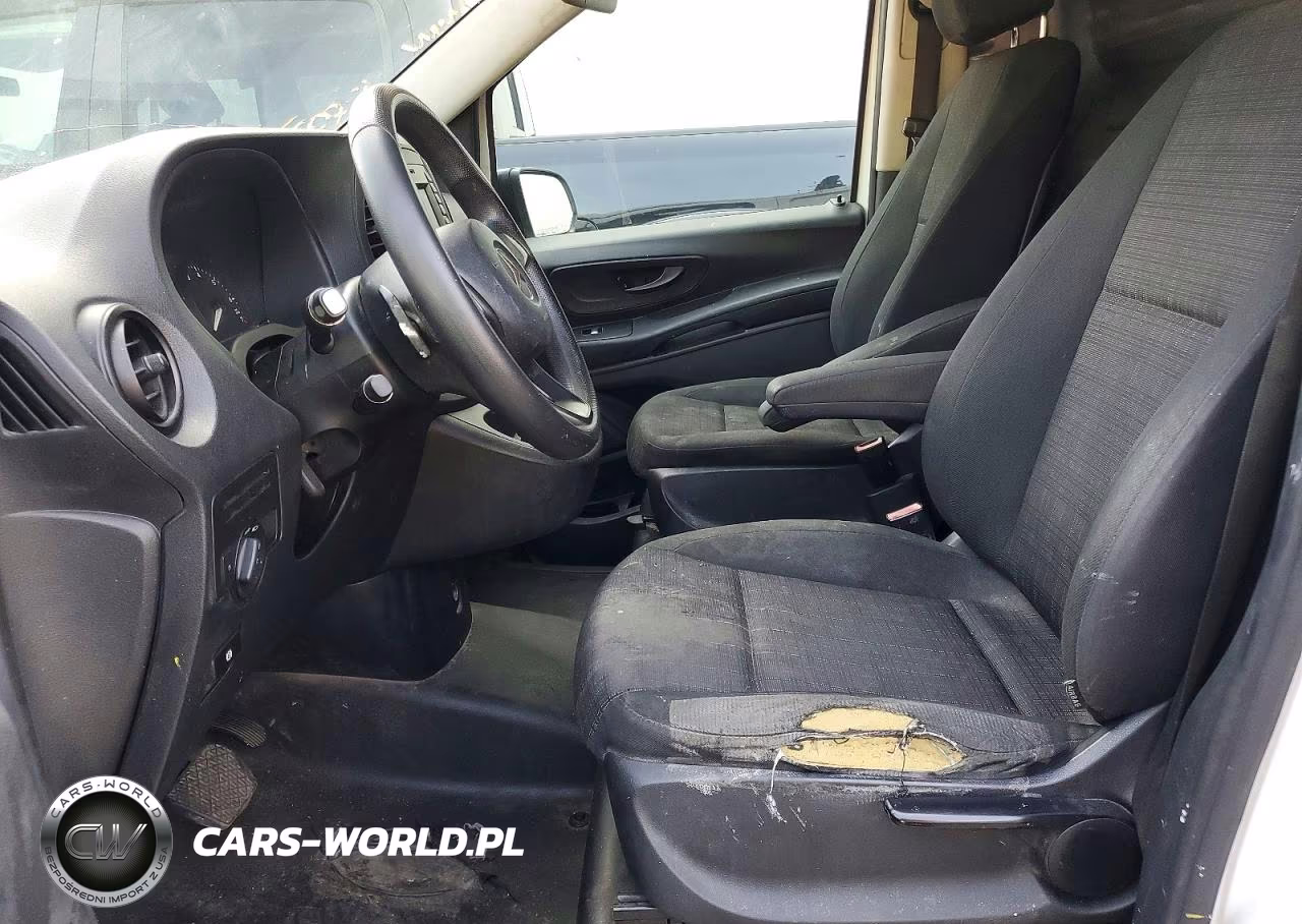 2017 Mercedes-Benz Metris VIN:WD3PG2EAXH3283888 - 7