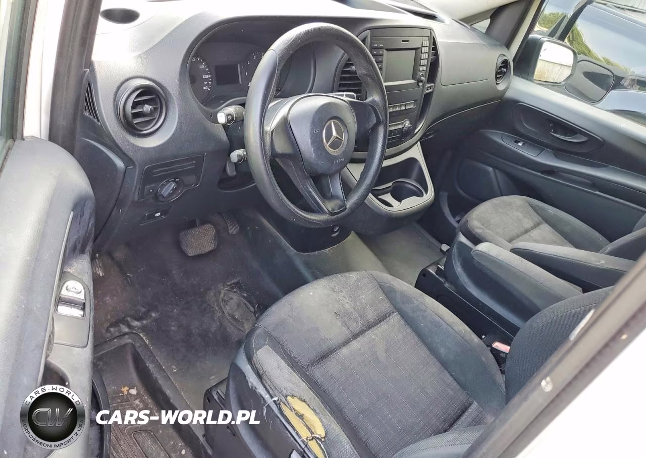 2017 Mercedes-Benz Metris VIN:WD3PG2EAXH3283888 - 8