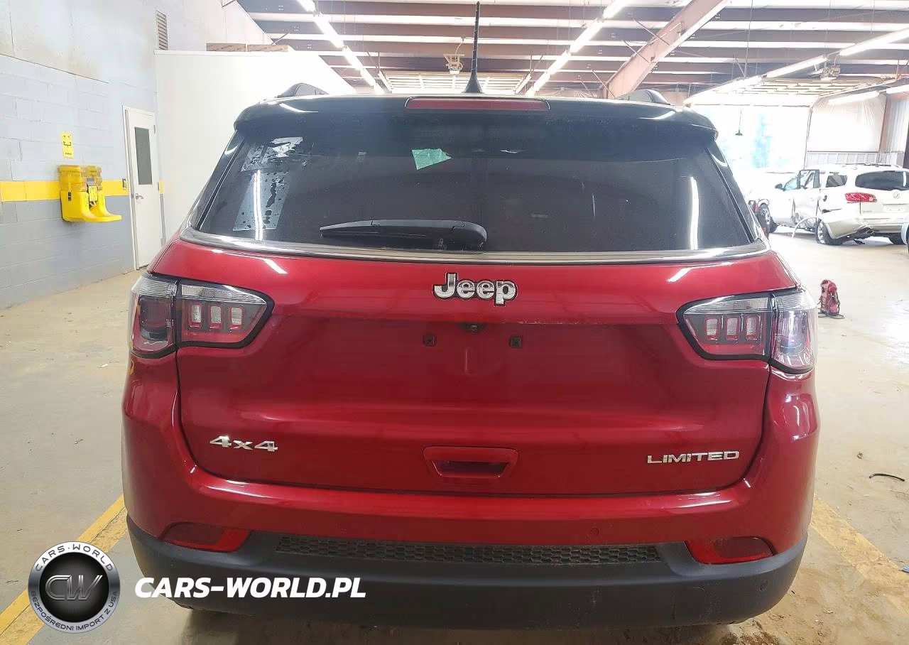 2025 Jeep Compass Limited VIN:3C4NJDCN4ST552897 - 6