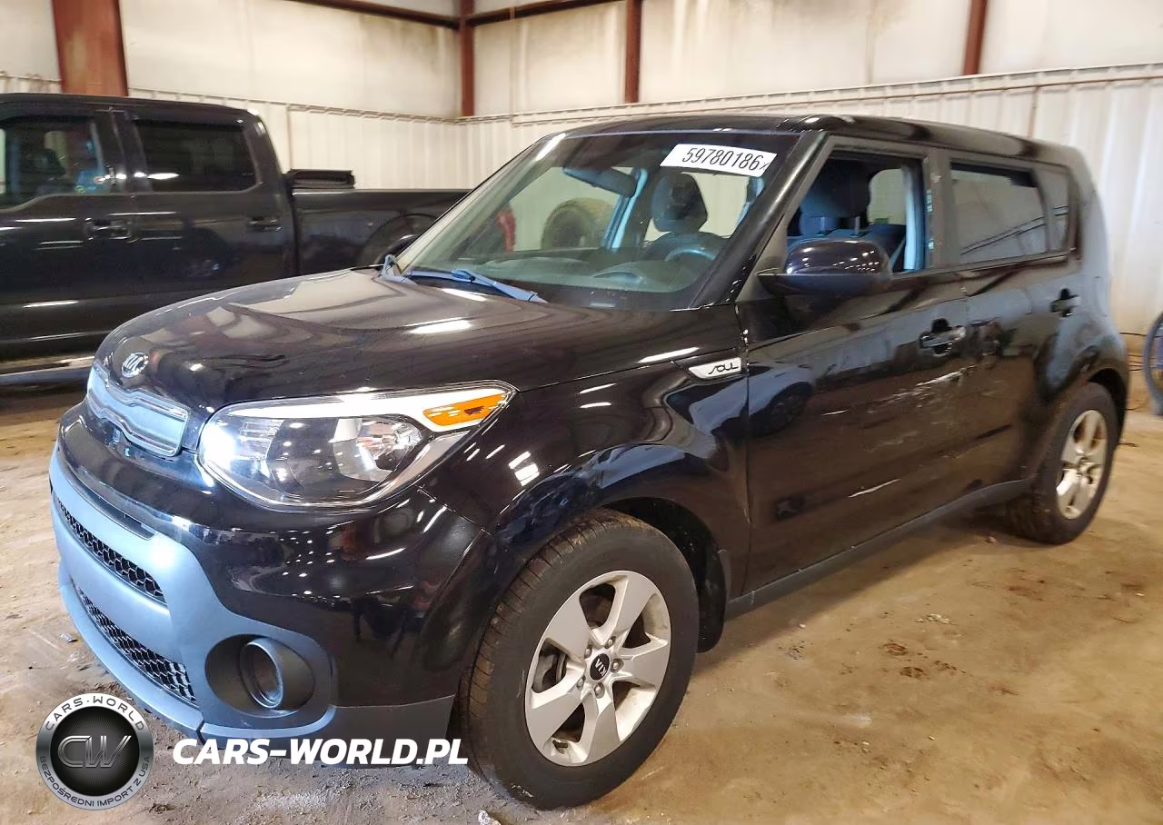 2017 Kia Soul Base