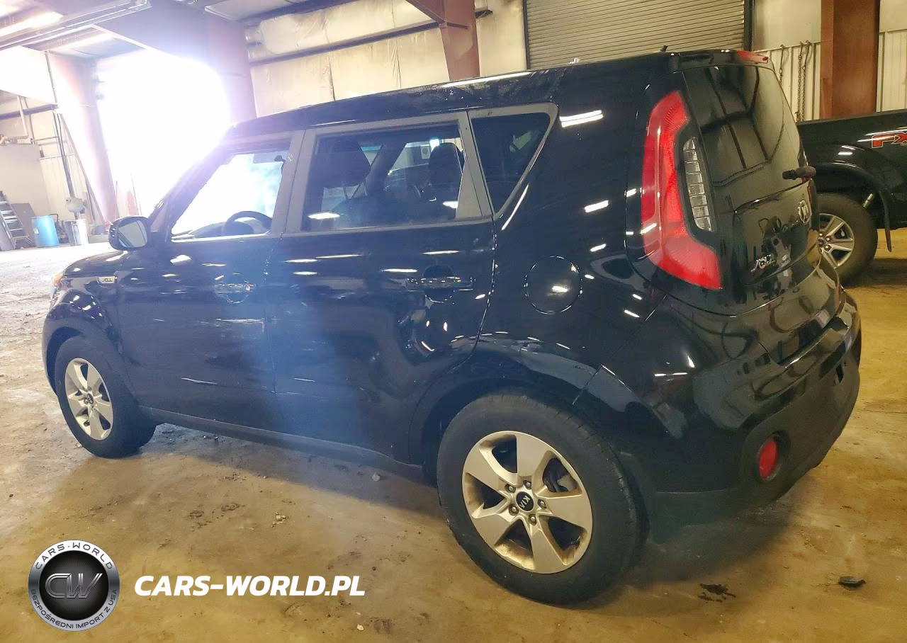 2017 Kia Soul Base VIN:KNDJN2A28H7488845 - 2