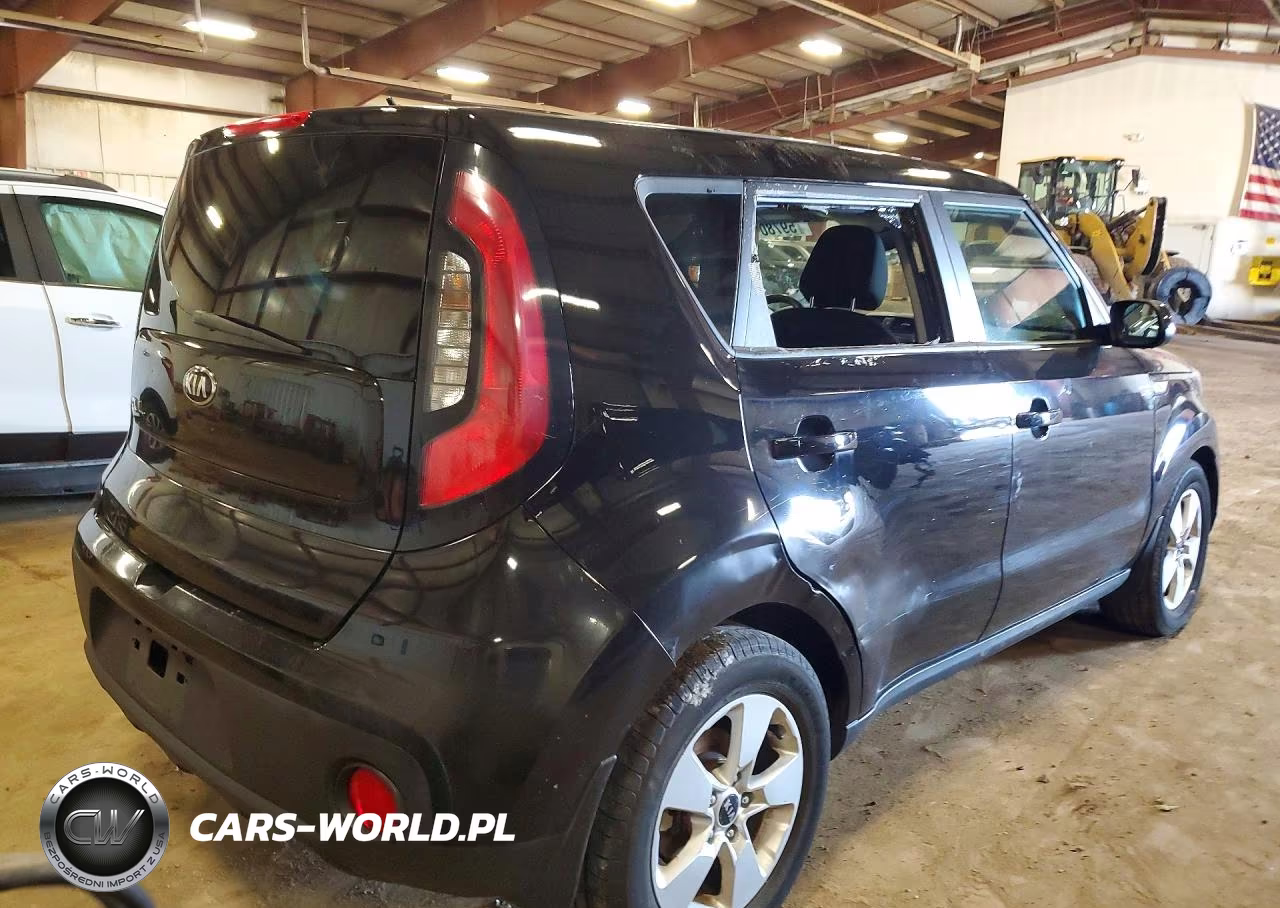 2017 Kia Soul Base VIN:KNDJN2A28H7488845 - 3