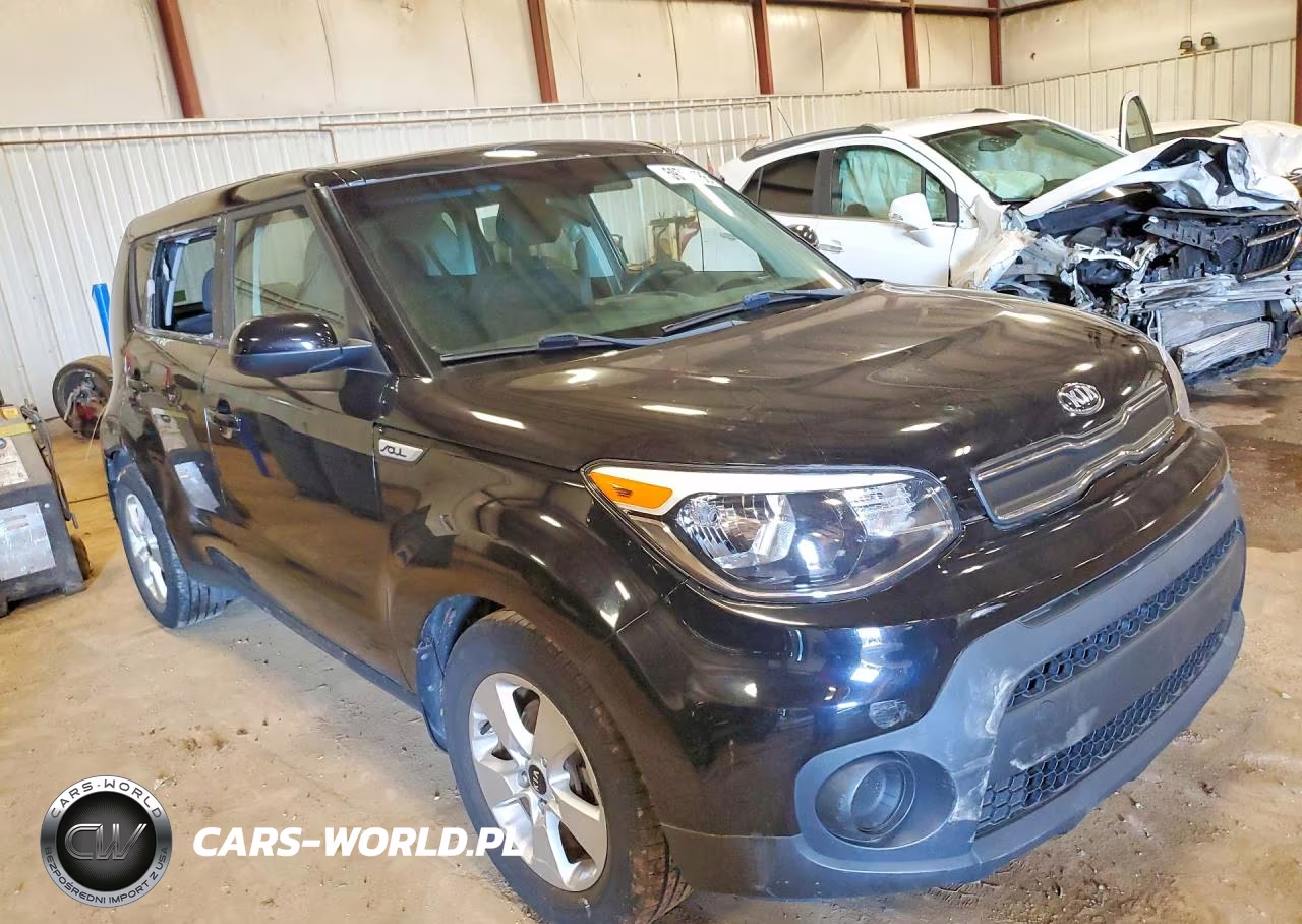 2017 Kia Soul Base VIN:KNDJN2A28H7488845 - 4