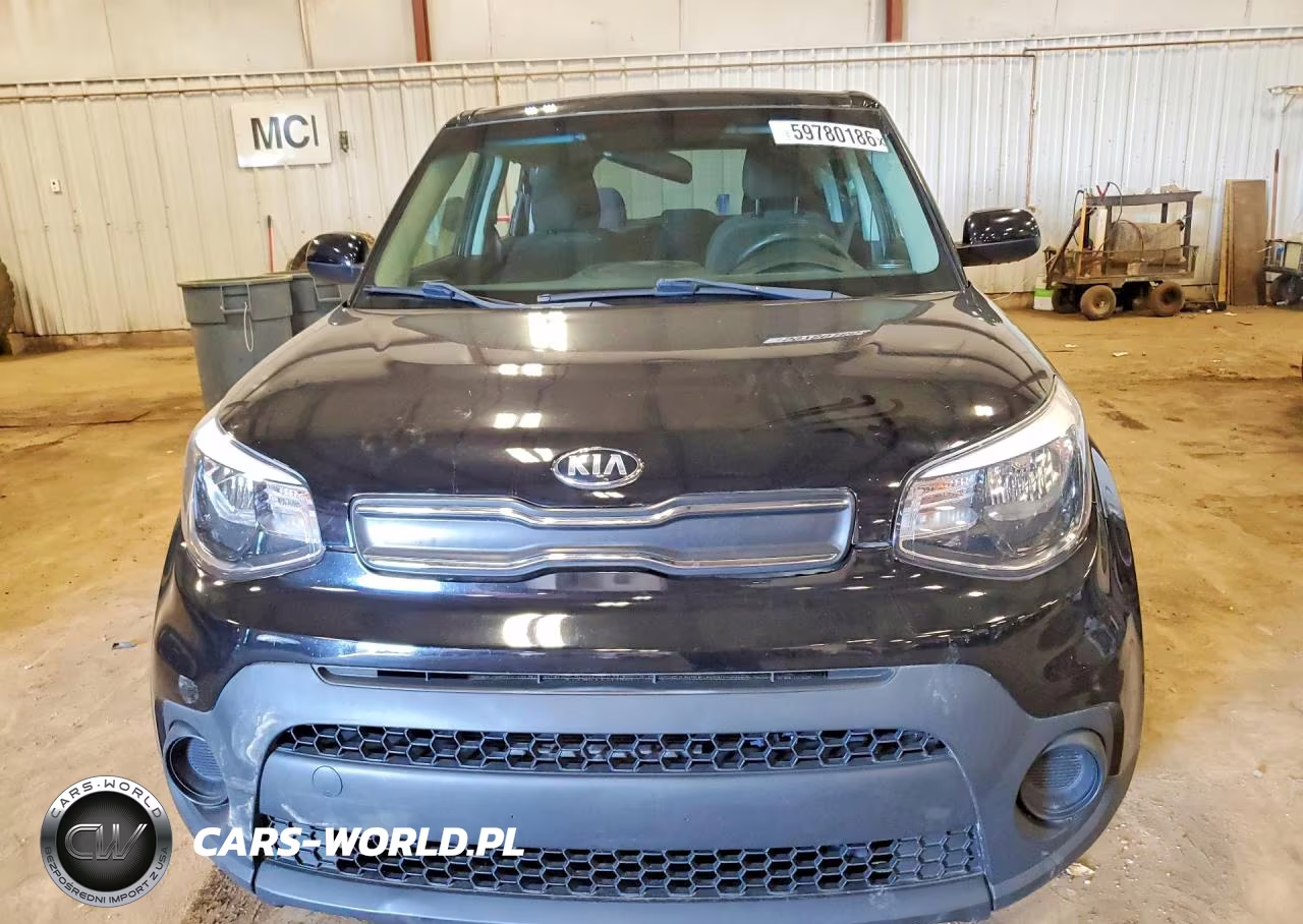 2017 Kia Soul Base VIN:KNDJN2A28H7488845 - 5