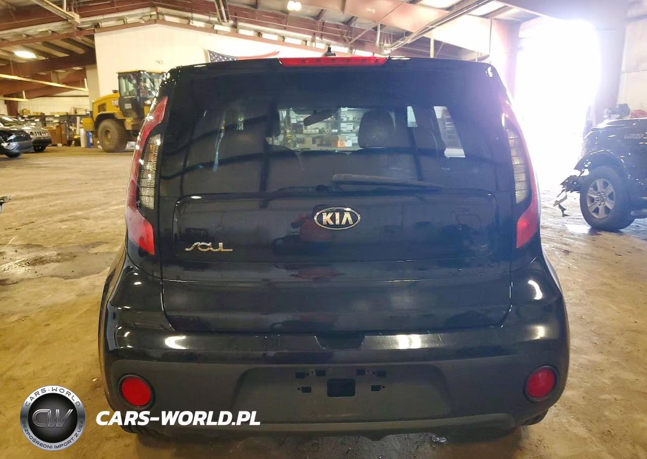 2017 Kia Soul Base VIN:KNDJN2A28H7488845 - 6