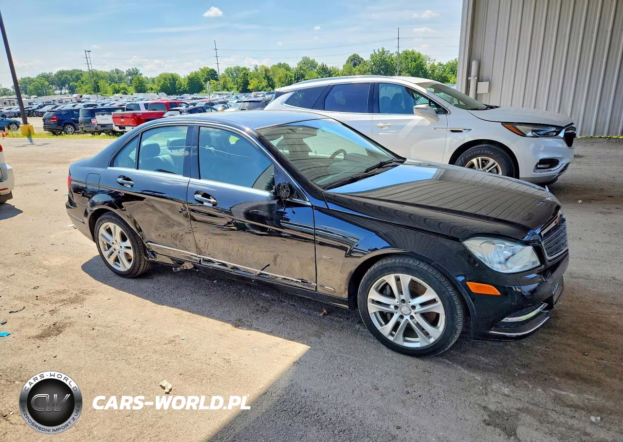 2013 Mercedes-Benz C 300 4Matic VIN:WDDGF8AB6DA881689 - 4