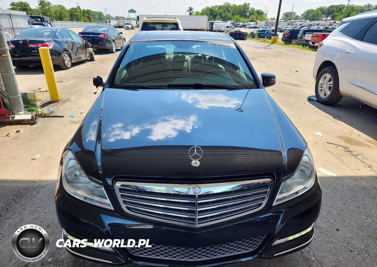 2013 Mercedes-Benz C 300 4Matic VIN:WDDGF8AB6DA881689 - 5