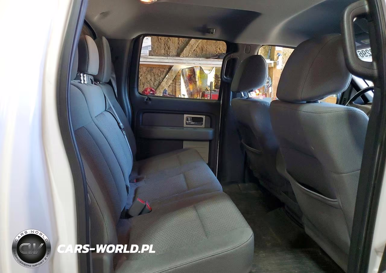 2011 Ford F150 Supercrew VIN:1FTFW1ET8BFC27633 - 10