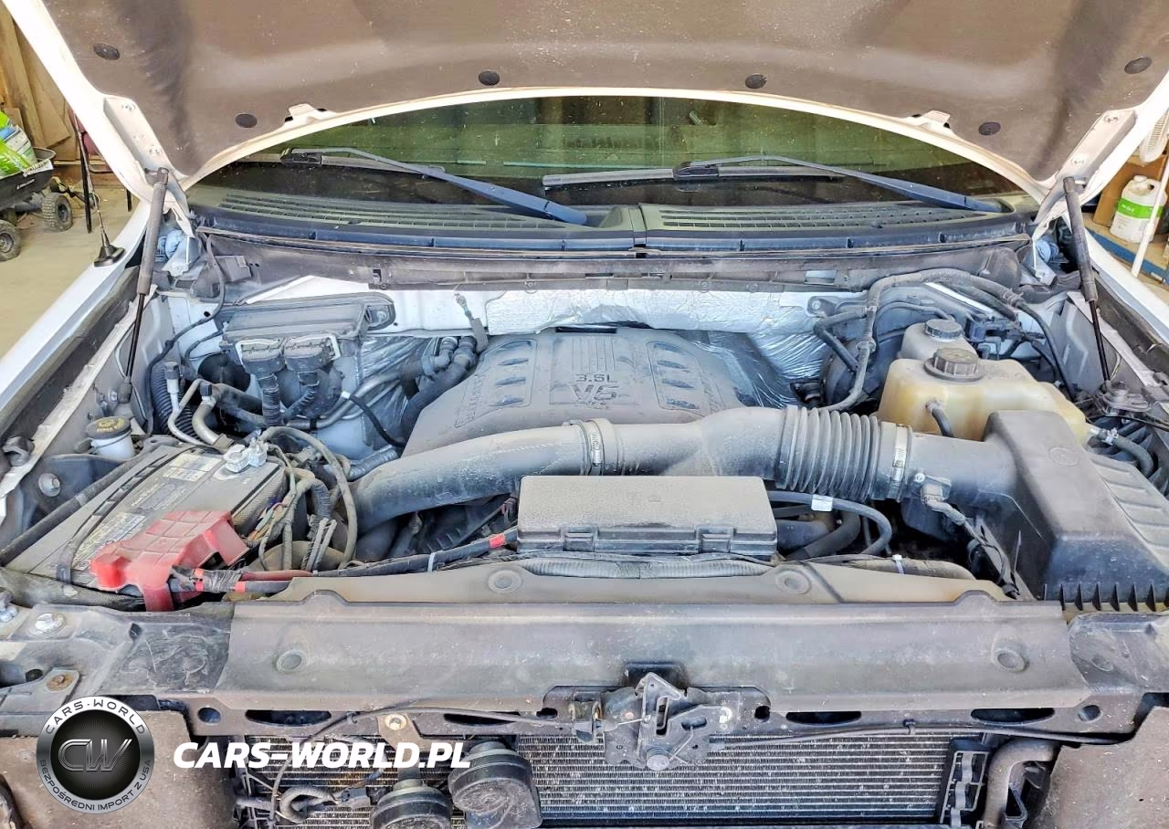 2011 Ford F150 Supercrew VIN:1FTFW1ET8BFC27633 - 11