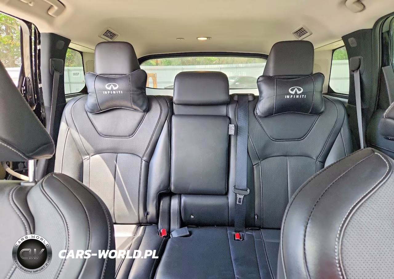2025 Infiniti Qx60 Pure VIN:5N1AL1ES6SC343582 - 10