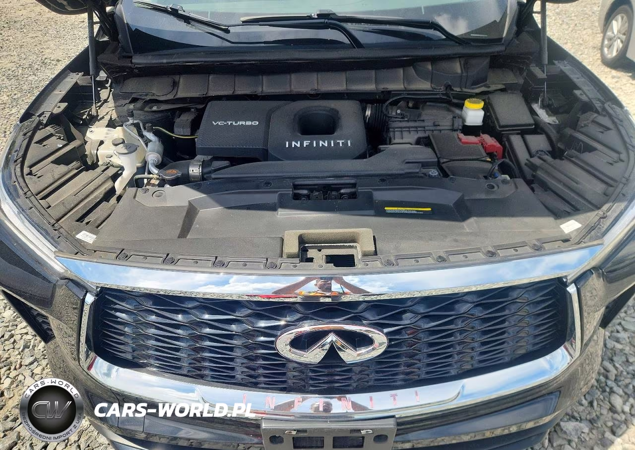 2025 Infiniti Qx60 Pure VIN:5N1AL1ES6SC343582 - 12