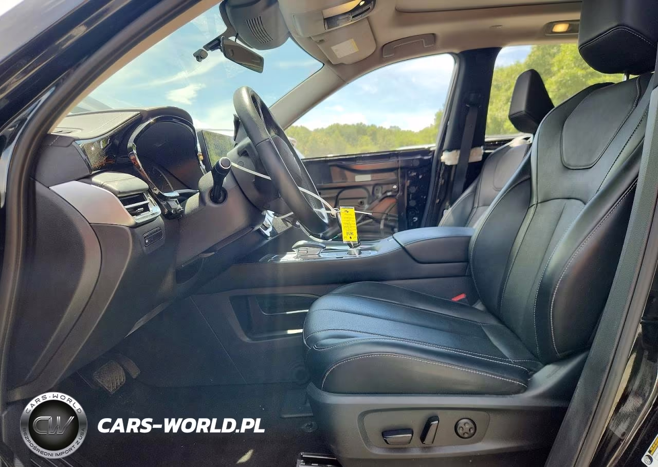 2025 Infiniti Qx60 Pure VIN:5N1AL1ES6SC343582 - 7