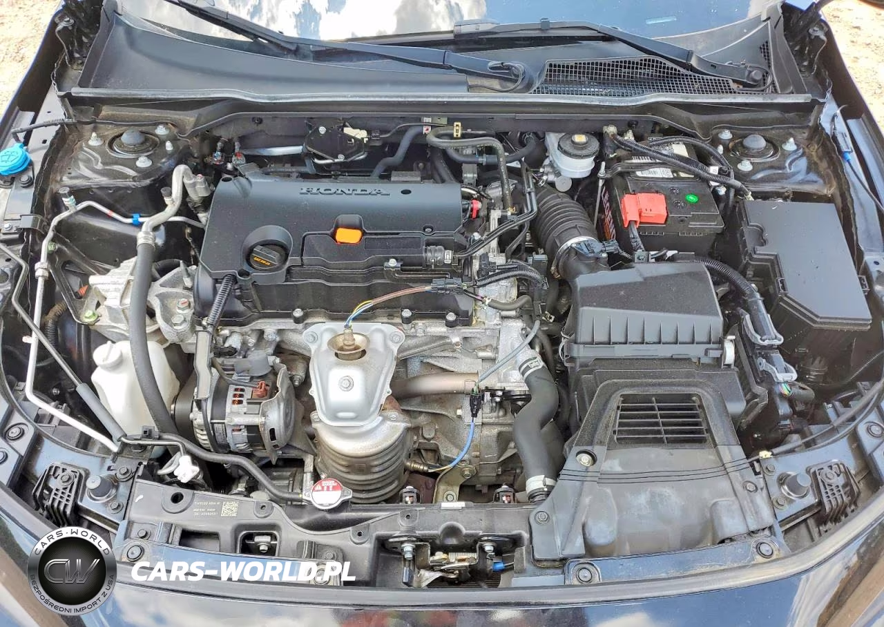 2023 Honda Civic Sport VIN:2HGFE2F58PH503096 - 11