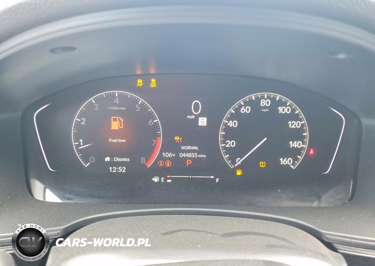 2023 Honda Civic Sport VIN:2HGFE2F58PH503096 - 9