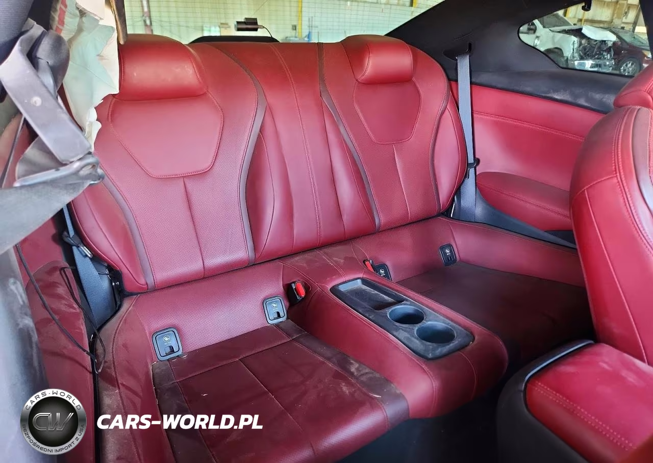 2019 Infiniti Q60 Red Sport 400 VIN:JN1FV7EK4KM360191 - 10