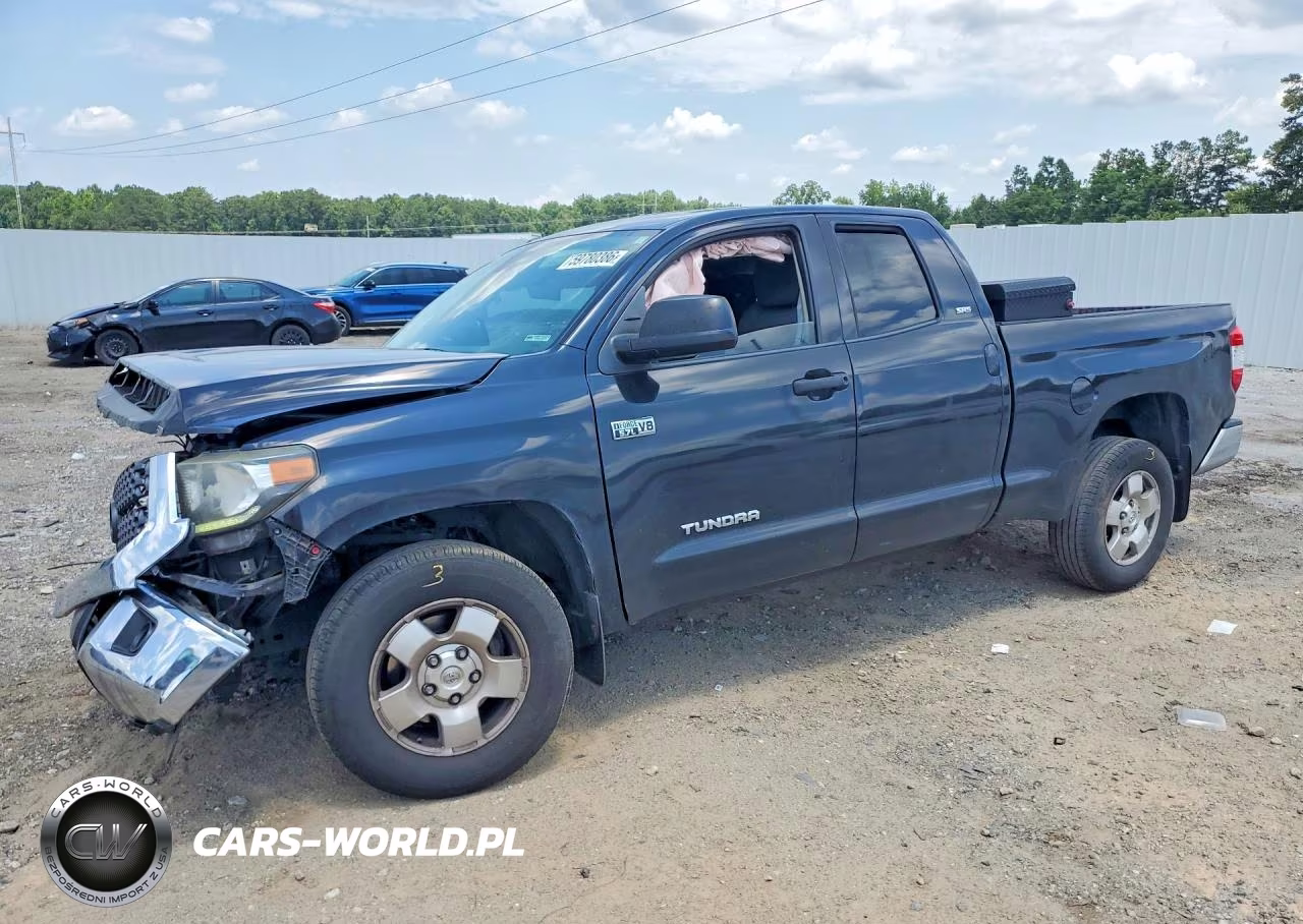 2018 Toyota Tundra Sr5